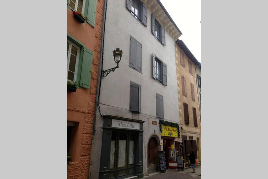 Mercadal Apartment Ax-les-Thermes